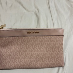 新品未使用　マイケルコース　かばん　バッグの画像