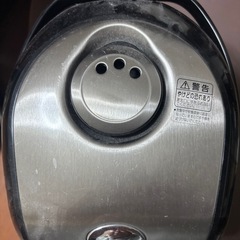 マイコン型炊飯器の画像