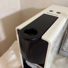 ネスプレッソ エッセンサ ミニ (Nespresso Essenza Mini)の画像