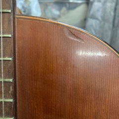 スズキ　 クラシックギター　C-15の画像