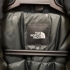 the north face　ノースフェイス　スキーウェア　スノーワンピースの画像