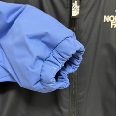 the north face　ノースフェイス　スキーウェア　スノーワンピースの画像