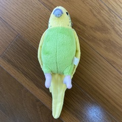 TAKE OFF ★ セキセイインコ　ぬいぐるみ　マスコット　人気の画像