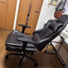 ゲーミングチェア／ワークチェア販売 の画像