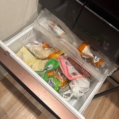 【破格)】大型冷蔵庫の画像