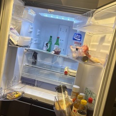 【破格)】大型冷蔵庫の画像