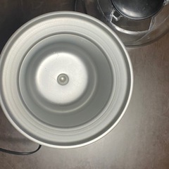 自動アイスクリームメーカー 東芝製 部品取り用の画像