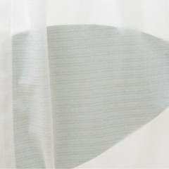 半年使用　ニトリ 遮光1級・遮熱・遮音カーテン＆遮熱・遮像レース4枚セット❷の画像