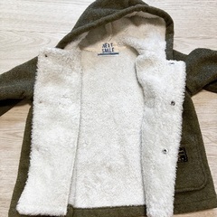 ベビー服　子供服　ダッフルコート　コート　アウターの画像