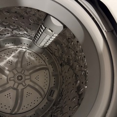 アイリスオーヤマ　洗濯機　2022年製の画像