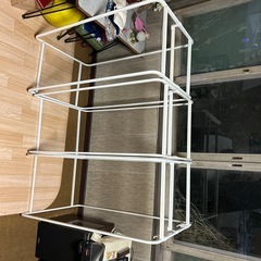 IKEAのハンガーラック？の画像