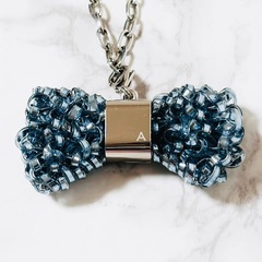 【美品】ANTEPRIMA アンテプリマ バッグチャーム キーホルダー の画像