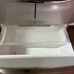 (11/16取引中)冷蔵庫 全定格内容積404Lの画像