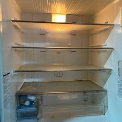 (11/16取引中)冷蔵庫 全定格内容積404Lの画像