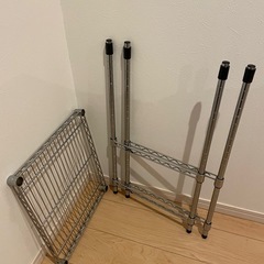 スチールラック　ルミナスシリーズの画像