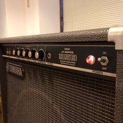 YAMAHA JX-35B ギター・ベースアンプの画像