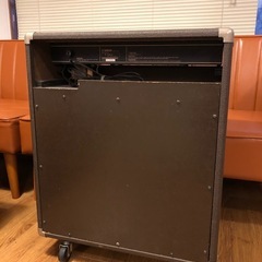 YAMAHA JX-35B ギター・ベースアンプの画像