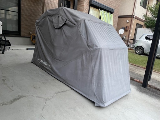 コミネ　モーターサイクルドーム