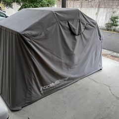 コミネ　モーターサイクルドーム
の画像