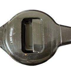 ニトリ simple 電気ケトル 1.2L HV2S01 黒 2023年製の画像