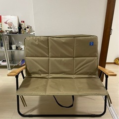 WHOLE HOUSE FAB SOFA　アウトドアチェアの画像