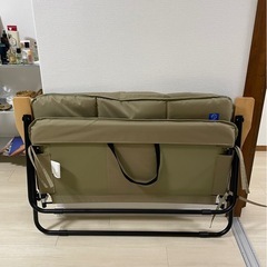 WHOLE HOUSE FAB SOFA　アウトドアチェアの画像