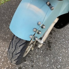 ヤマハ　ギア　ua06j 整備しましたの画像