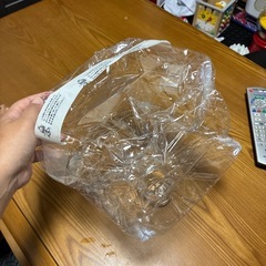 空きペットボトル12Lの画像