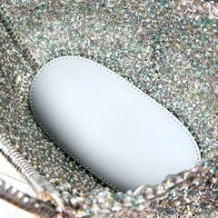 【未使用品】ANTEPRIMAアンテプリマ ワイヤーバッグ ハンドバック シルバーマルチの画像