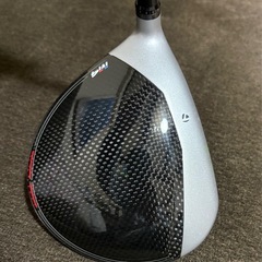 ゴルフドライバー  テーラーメイドM4の画像