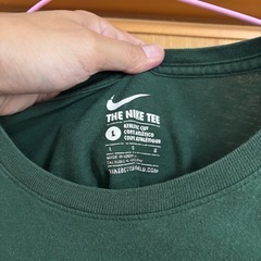 ナイキ　Tシャツの画像