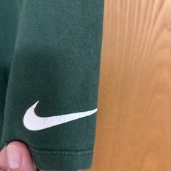 ナイキ　Tシャツの画像