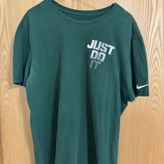 ナイキ　Tシャツの画像
