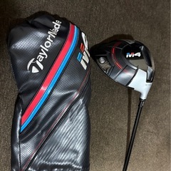 ゴルフドライバー  テーラーメイドM4の画像