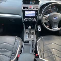 インプレッサ 26年 車検9年11月 10万㌔ サンルーフ 特別仕様車 ナビ の画像