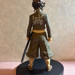 【鬼滅の刃炭治郎】フィギュアの画像