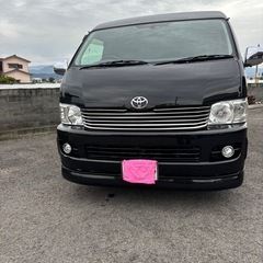 ハイエースワイド 10人乗り 乗り出し価格の画像
