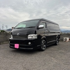 ハイエースワイド 10人乗り 乗り出し価格の画像