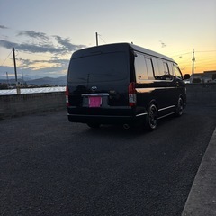 ハイエースワイド 10人乗り 乗り出し価格の画像