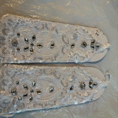 ブライダルアクセサリー＆グローブの画像