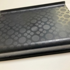 IKEA Laptop Support Blackの画像