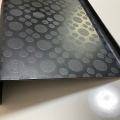 IKEA Laptop Support Blackの画像