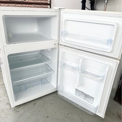 洗濯機・冷蔵庫セットの画像