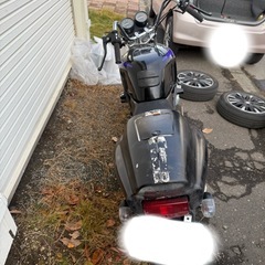 HONDAのNS1の画像