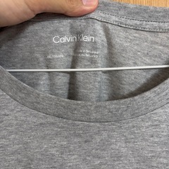 カルバンクライン　Tシャツの画像