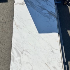 タイル大理石調　1450㎜×745㎜×10㎜　の画像