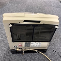 ガスファンヒーターの画像
