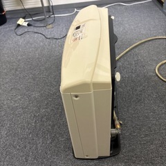 ガスファンヒーターの画像