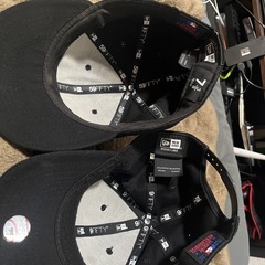(仮決定
)NEWERA 　59fiftyと9fifty stretc  snapの画像