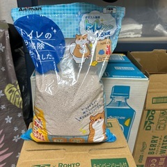 ハムスター餌他の画像